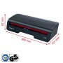 Laminálógép, A4, 75-125 mikron, GBC 240 Home Office