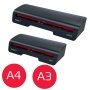 Laminálógép, A3, 75-125 mikron, GBC 240HS Home Office