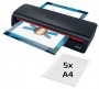 Laminálógép, A3, 75-125 mikron, GBC '240HS Home Office'