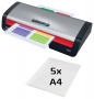 Laminálógép, A4, 75-125 mikron, GBC '250 Office'