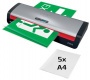 Laminálógép, A3, 75-125 mikron, GBC '250HS Office'