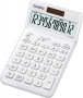 Számológép, asztali, 12 számjegy, CASIO JW 200SC, fehér