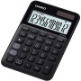 Számológép, asztali, 12 számjegy, CASIO 'MS 20UC', fekete