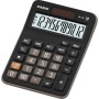 Számológép, asztali, 10 számjegy, CASIO 'MX 12B', fekete