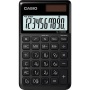 Zsebszámológép, 10 számjegy, CASIO 'SL 1000', fekete