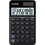 Zsebszámológép, 10 számjegy, CASIO 'SL 310', fekete