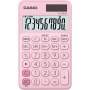 Zsebszámológép, 10 számjegy, CASIO 'SL 310K', világos rózsaszín