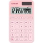Zsebszámológép, 10 számjegy, CASIO 'SL 310 YCK', rózsaszín