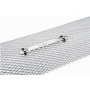 Feliratozógép szalag, alumínium, ragasztóanyag nélkül, 12 mm x 4,8 m, DYMO M1011