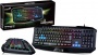 Billentyűzet, vezetékes, USB, HUN, gaming, GENIUS Scorpion K215