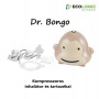 Kompresszoros inhalátor Dr.Bongo