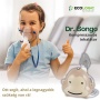 Kompresszoros inhalátor Dr.Bongo