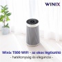 Winix T800 WIFI okos légtisztító készülék
