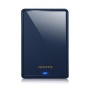 2,5' HDD (merevlemez), 1TB, USB 3.2 Gen1, ADATA 'HV620S', fekete