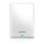 2,5' HDD (merevlemez), 1TB, USB 3.2 Gen1, ADATA 'HV620S', fehér