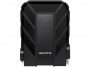 2,5' HDD (merevlemez), 1TB, USB 3.2 Gen1, ütésálló, ADATA 'HD710P', fekete