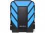 2,5' HDD (merevlemez), 1TB, USB 3.2 Gen1, ütésálló, ADATA 'HD710P', kék