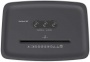 HP Oneshred 18CC világosszürke iratmegsemmisítő | 4x35 mm konfetti | 18 lap | 25l kosár