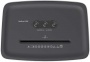 HP Oneshred 12MC világosszürke iratmegsemmisítő | 2x15 mm mikrokonfetti | 12 lap | 25l kosár