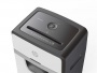 HP Oneshred 24CC világosszürke iratmegsemmisítő | 4x35 mm konfetti | 24 lap | 30l kosár