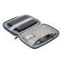 Tok, 2,5 HDD vagy GPS-hez, RIVACASE 9101 kék