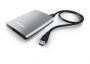 2,5 HDD (merevlemez), 2TB, USB 3.0, VERBATIM, ezüst