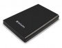 2,5 HDD (merevlemez), 2TB, USB 3.0, VERBATIM, fekete