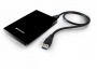 2,5 HDD (merevlemez), 2TB, USB 3.0, VERBATIM, fekete