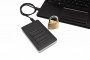 2,5 HDD (merevlemez), 2TB, USB 3.1, jelszavas titkosítás, VERBATIM Secure Portable, fekete