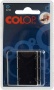 Bélyegző cserepárna, 2 db/bliszter, COLOP E/30, kék