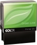 Bélyegző, szó, COLOP 'Printer IQ 20/L Green Line', Kiadva