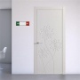 Információs tábla, 200x62 mm, ANTRA Szabad-Foglalt