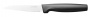 Késkészlet, általános, 11 cm, FISKARS Functional Form fekete