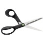 Olló, kerti, 21 cm, FISKARS Functional Form Renew, fekete