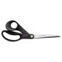 Olló, általános, 25 cm, FISKARS Functional Form Renew, fekete