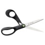 Olló, általános, 21 cm, FISKARS Functional Form Renew, fekete