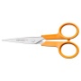 Varróolló, 13 cm, FISKARS 'Classic', narancssárga