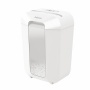 Iratmegsemmisítő, konfetti, 11 lap, FELLOWES Powershred® LX70 fehér