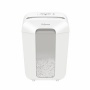 Iratmegsemmisítő, konfetti, 11 lap, FELLOWES 'Powershred® LX70' fehér