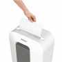 Iratmegsemmisítő, konfetti, 9 lap, FELLOWES Powershred® LX50 fehér