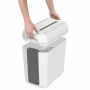 Iratmegsemmisítő, konfetti, 9 lap, FELLOWES Powershred® LX65 fehér