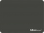 Egéralátét, textil borítás, XL méret, FELLOWES 'Breyta', fekete