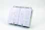 Irattartó, asztali, FELLOWES Booklift™, ezüstszürke