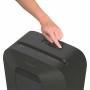 Fellowes Powershred® LX45 iratmegsemmisítő | 4x37 mm konfetti | 8 lap | 17l kosár