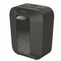 Fellowes Powershred® LX50 iratmegsemmisítő, 4x37 mm konfetti, 9 lap, 17l kosár