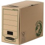 Archiváló doboz, 150 mm, 'BANKERS BOX® EARTH SERIES by FELLOWES®', barna