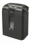 Fellowes Powershred® 63Cb iratmegsemmisítő | 4x50 mm konfetti | 10 lap | 19l kosár