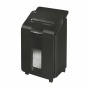 Fellowes AutoMax™ 100M hybrid automata iratmegsemmisítő | 4x10 mm mini-konfetti | 90 lap | 23l kosár