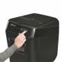 Fellowes AutoMax™ 200C automata iratmegsemmisítő | 4x38 mm konfetti | 180 lap | 32l kosár