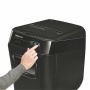 Fellowes AutoMax™ 200M automata iratmegsemmisítő | 2x14 mm mikrokonfetti | 200 lap | 32l kosár